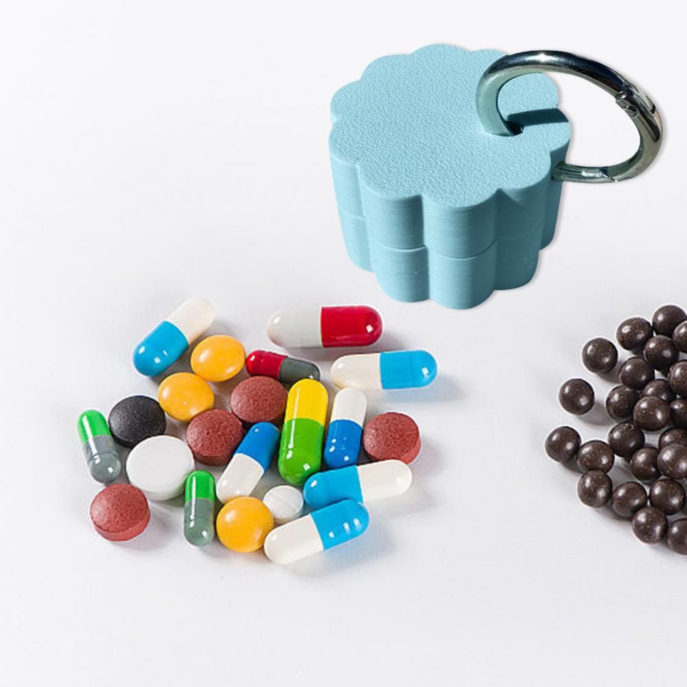 Брелок для таблеток, водонепро – обзор и цена 3D Printing Ring Holder