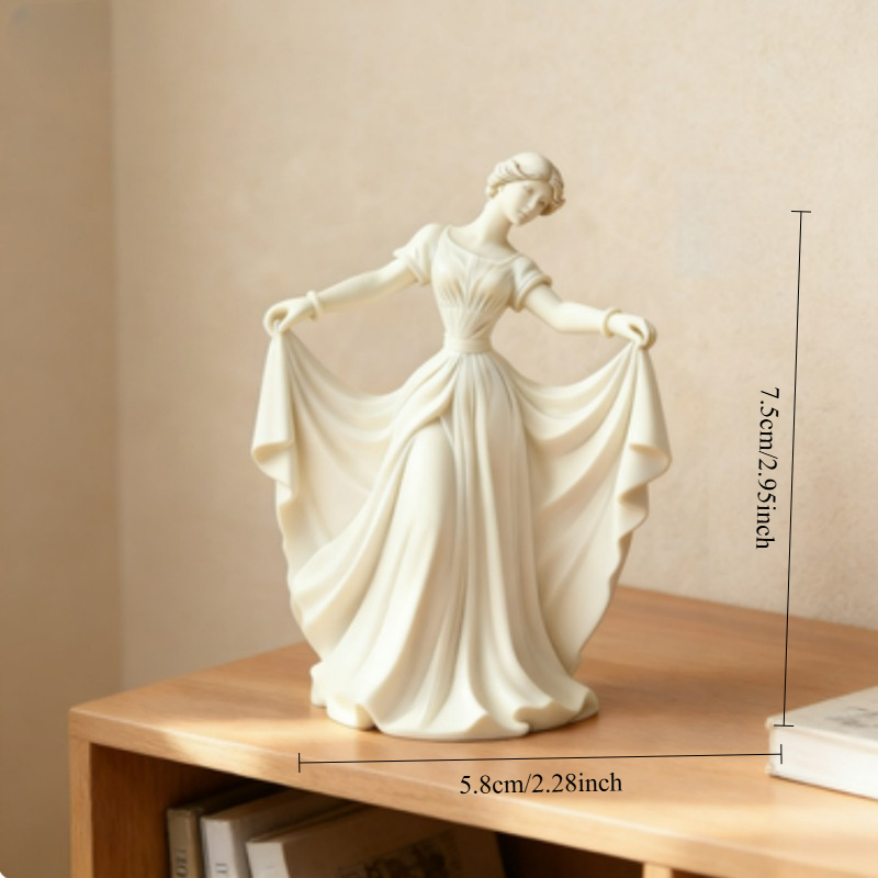 3D-печатная скульптура балерин – обзор и цена 3D Printing Technology