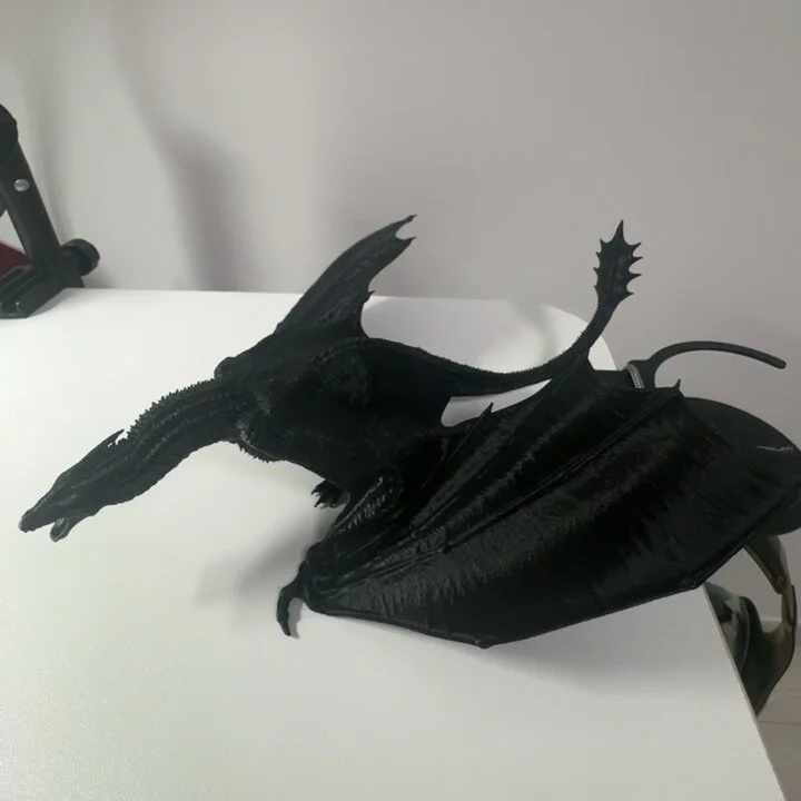 3D-печатная модель дракона из  – обзор и цена 3D Printing And Additive Manufacturing