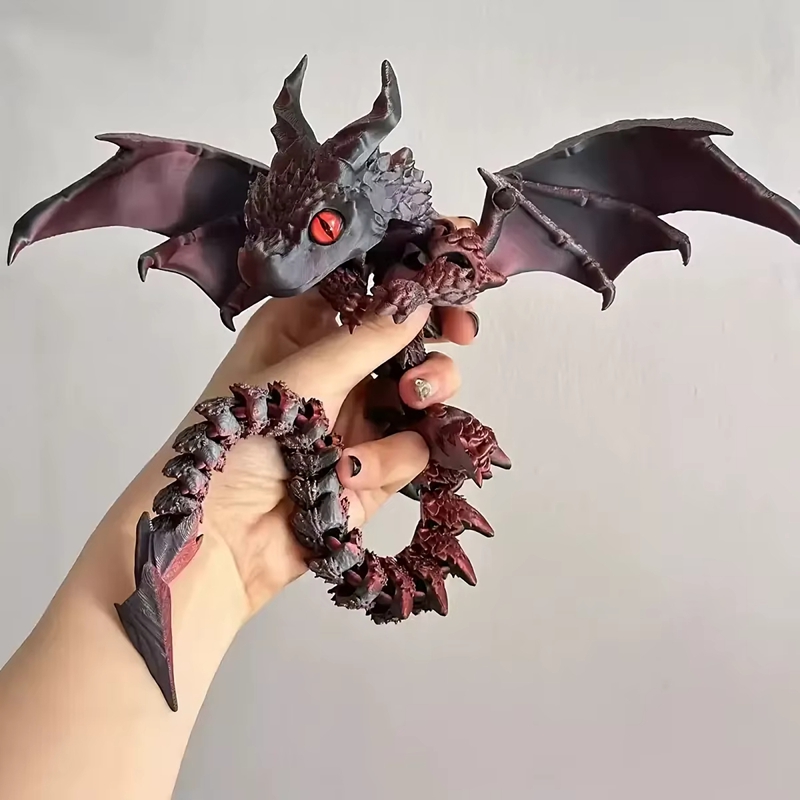 3D печатная фигурка дракона с  – обзор и цена 3D Printing And Additive Manufacturing