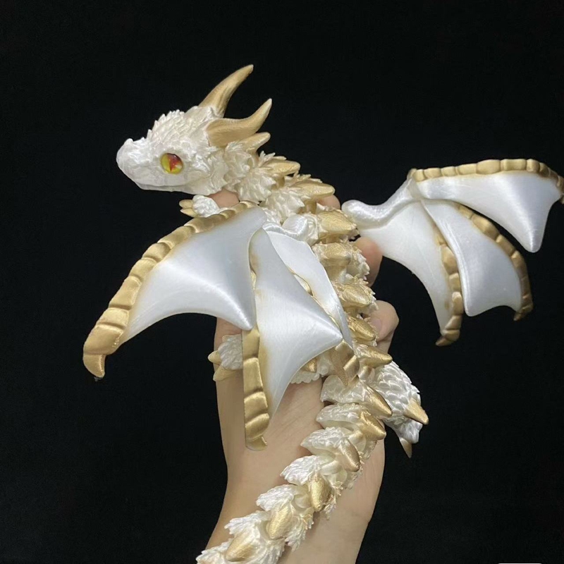 3D печатная фигурка дракона с  – обзор и цена 3D Printing And Additive Manufacturing