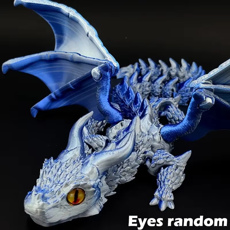 3D печатная фигурка дракона с  – обзор и цена 3D Printing And Additive Manufacturing