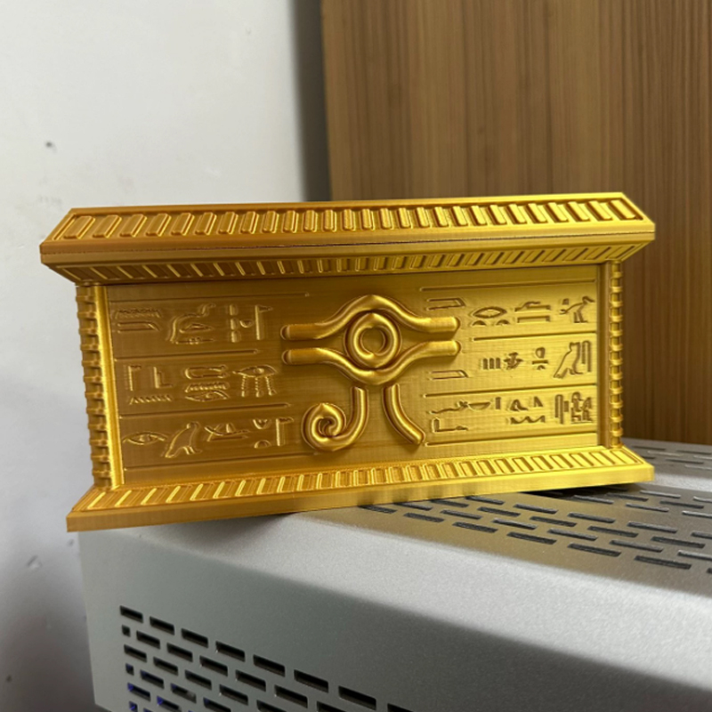 Новинка 2026 года: Золотой сар – обзор и цена 3D Printing Case