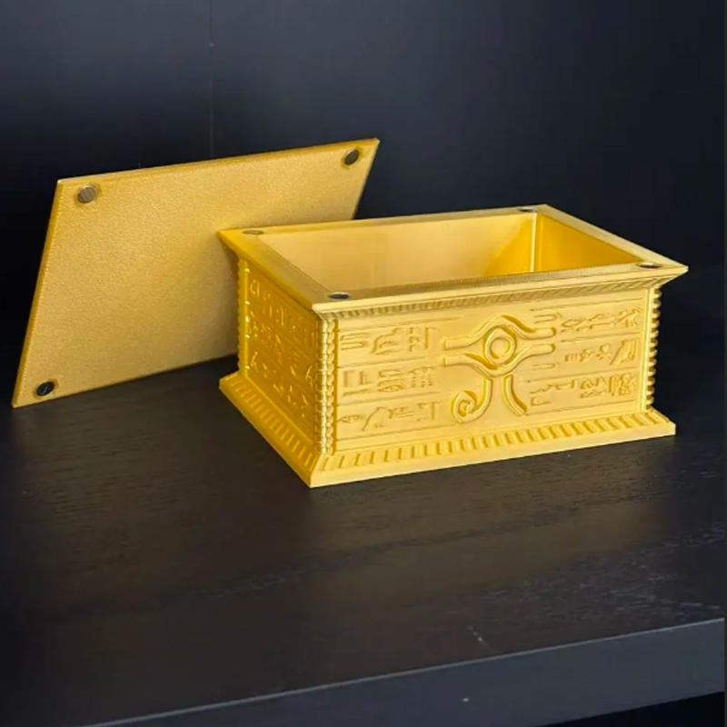 Новинка 2026 года: Золотой сар – обзор и цена 3D Printing Case