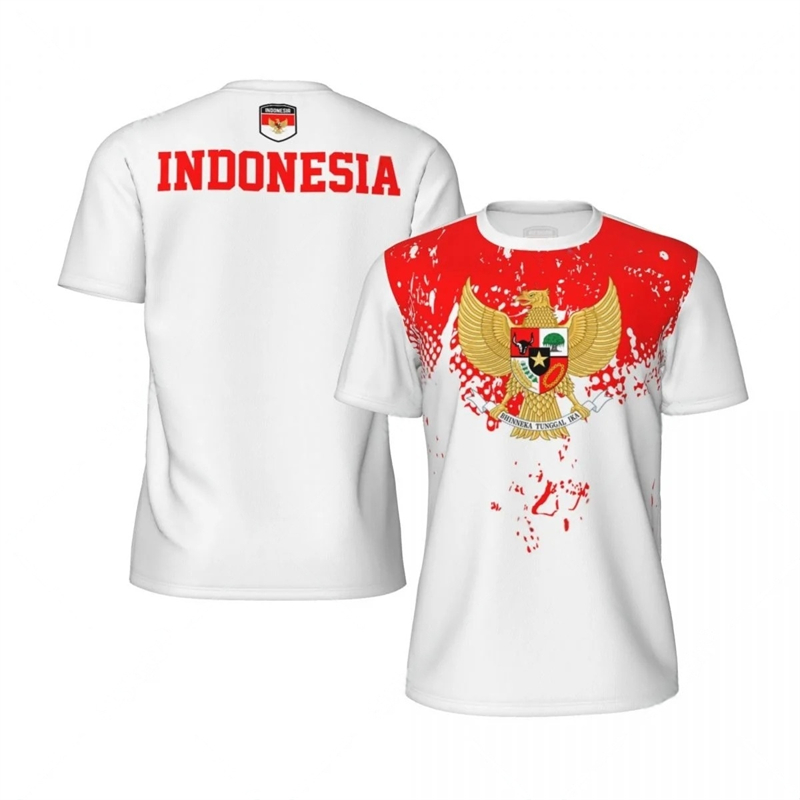 Модные футбольные футболки с ф – обзор и цена 3D Printing Indonesia