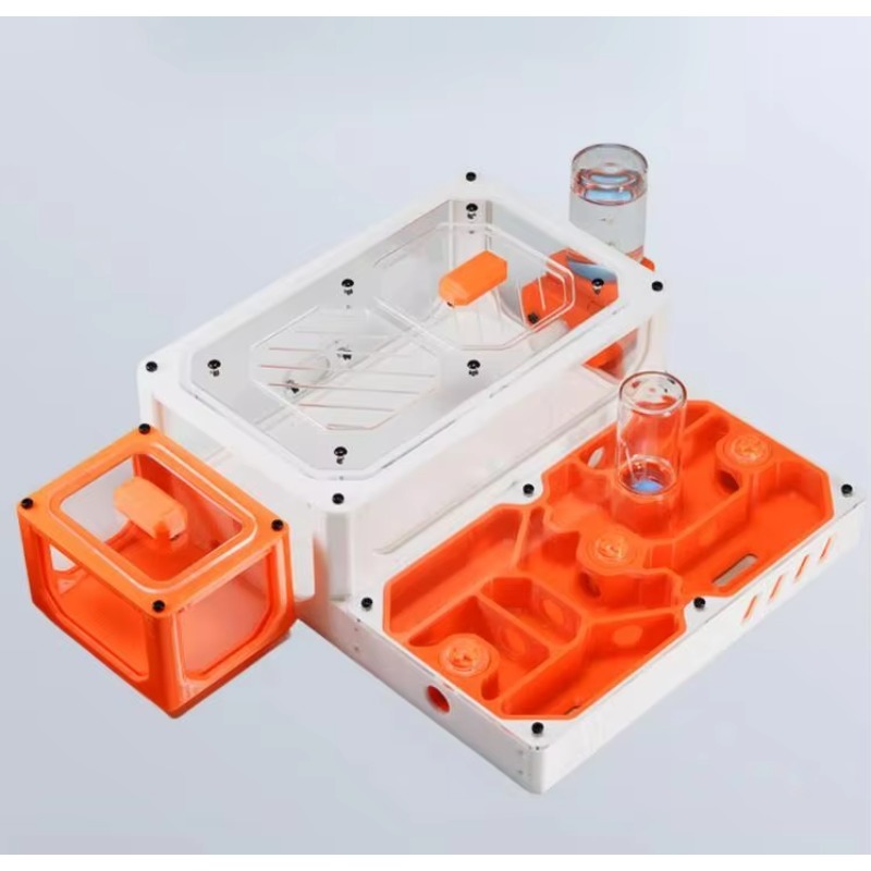 3D-печатная муравьиная ферма:  – обзор и цена 3D Printing Waste