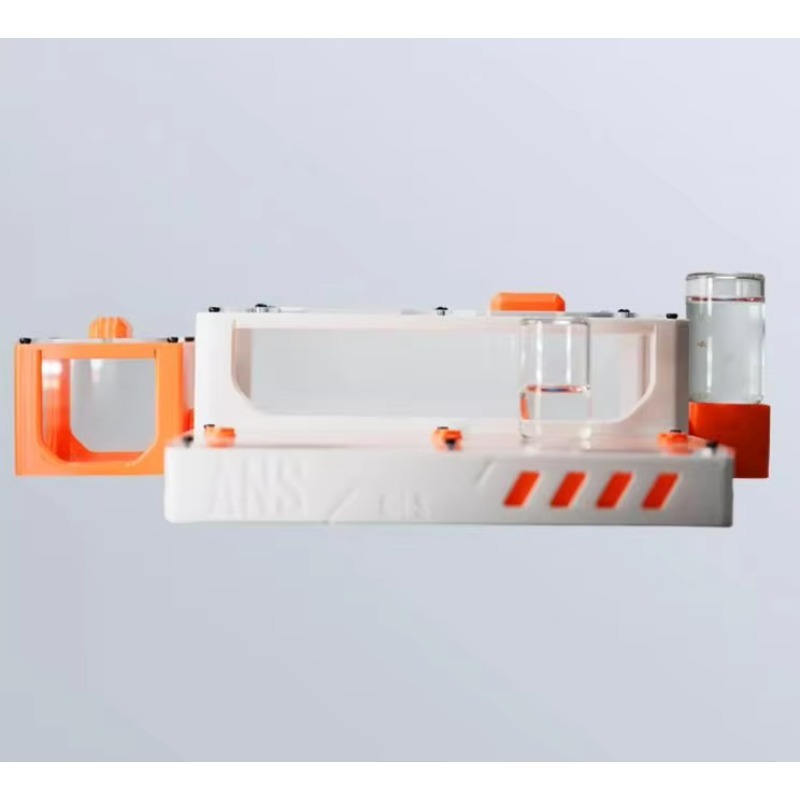3D-печатная муравьиная ферма:  – обзор и цена 3D Printing Waste