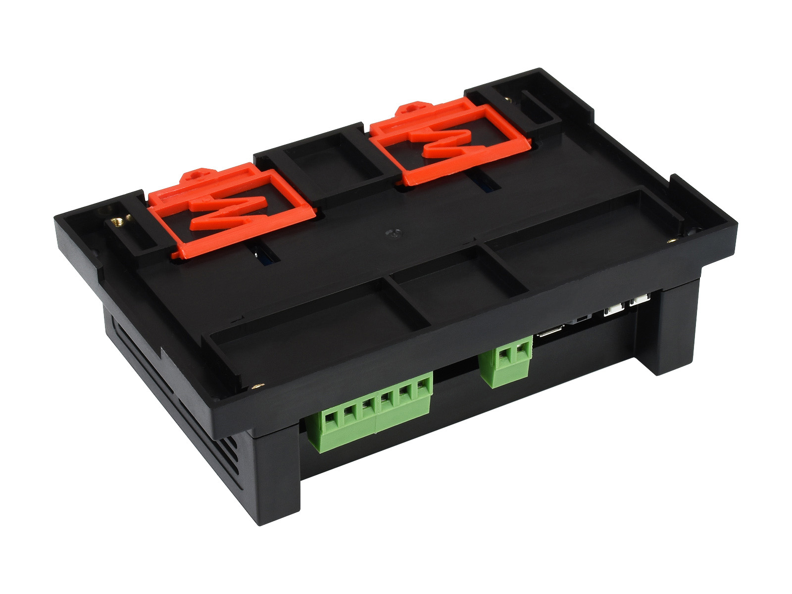 Промышленный 8-канальный релей – обзор и цена Raspberry Pi 3D Print